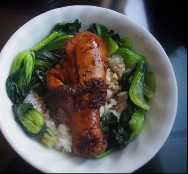 可乐鸡翅 Coca Cola Chicken wings