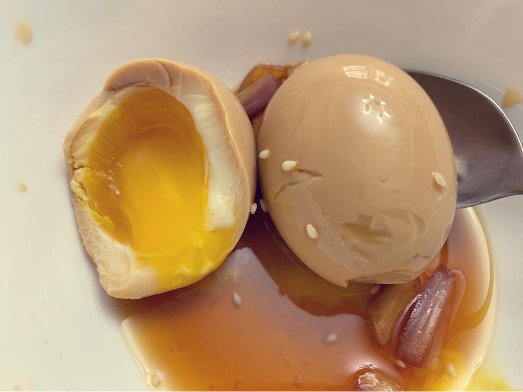 마약계란 会上瘾的韩国腌鸡蛋