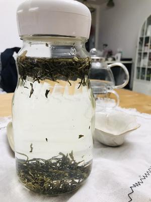 冷萃茉莉花茶还能加咖啡＊夏日限定的做法 步骤4