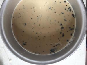 珍珠奶茶冻芝士蛋糕（免烤）的做法 步骤12