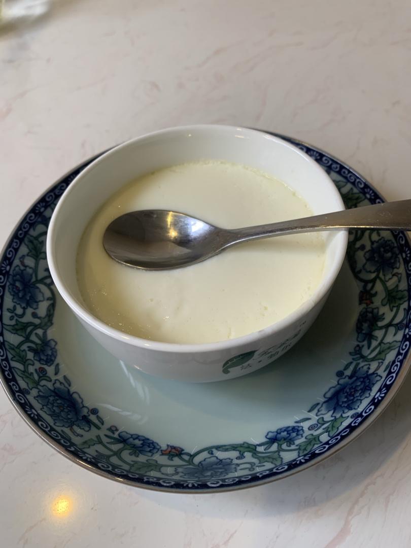 顺德双皮奶