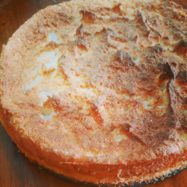 NYC Cheesecake