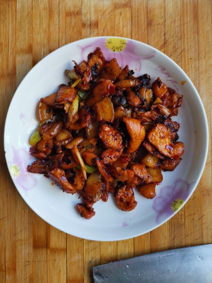 回锅肉