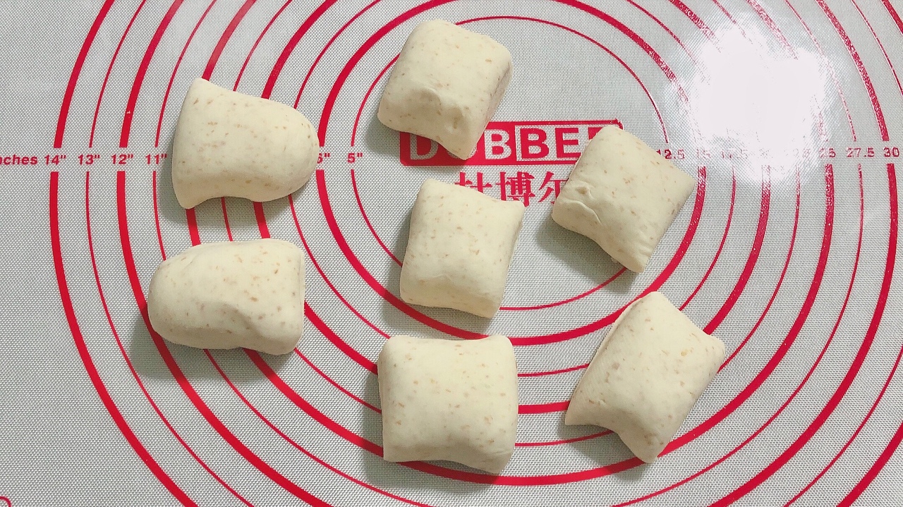 豆腐包的做法 步骤5