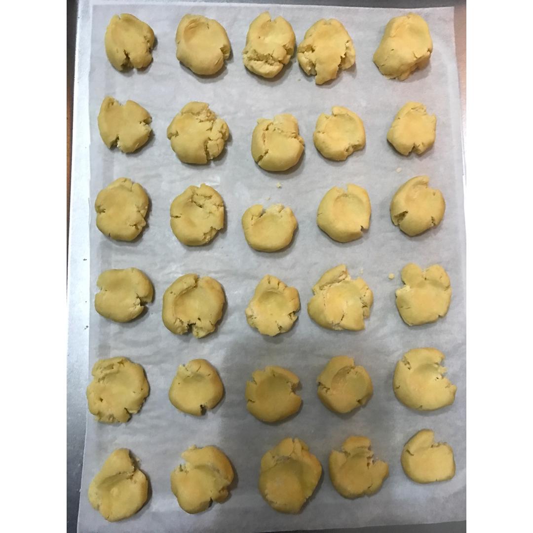 玛格丽特饼干（少糖少油）