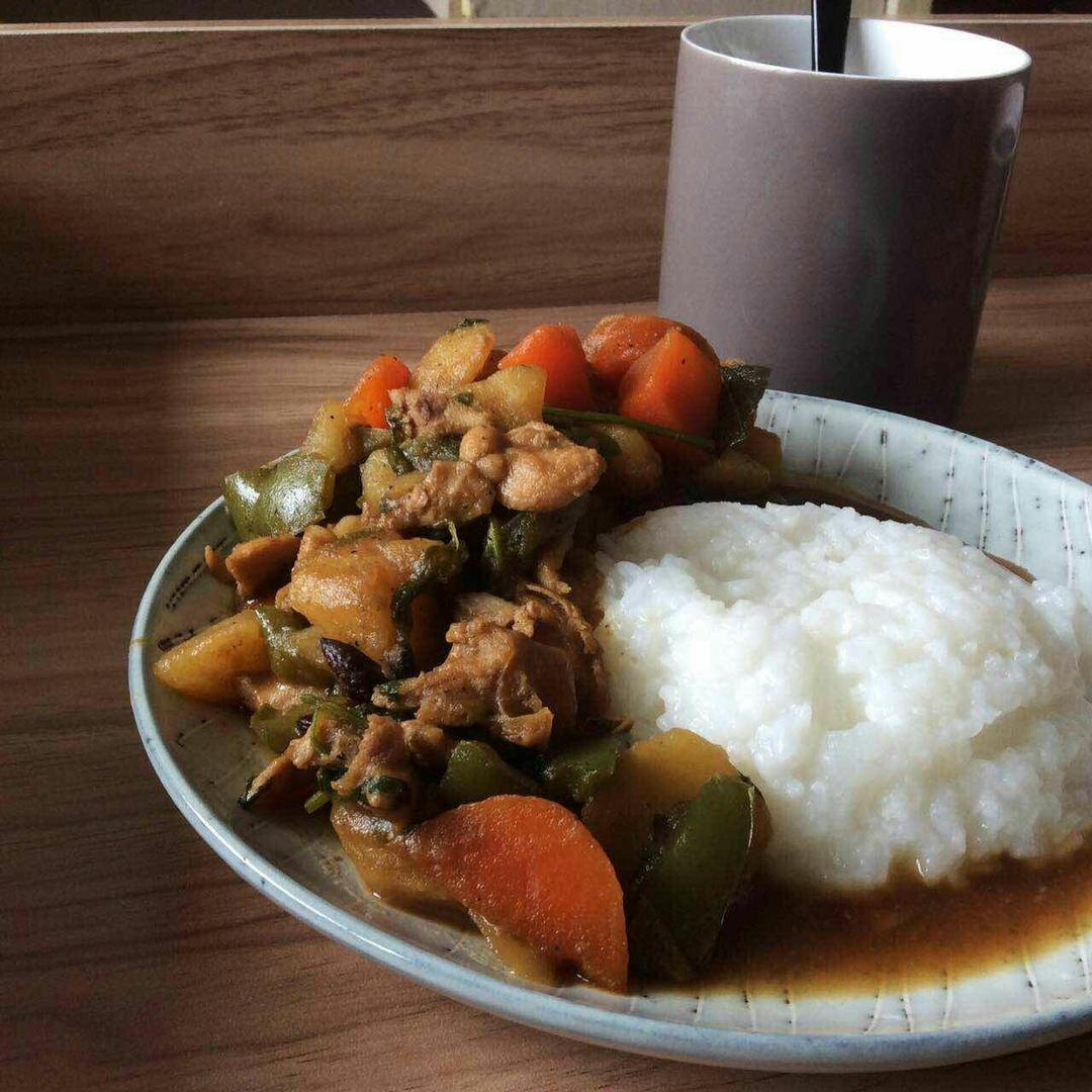 秒杀饭馆味道的【黄焖鸡米饭】