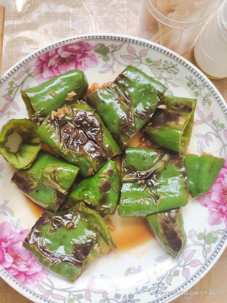 虎皮青椒