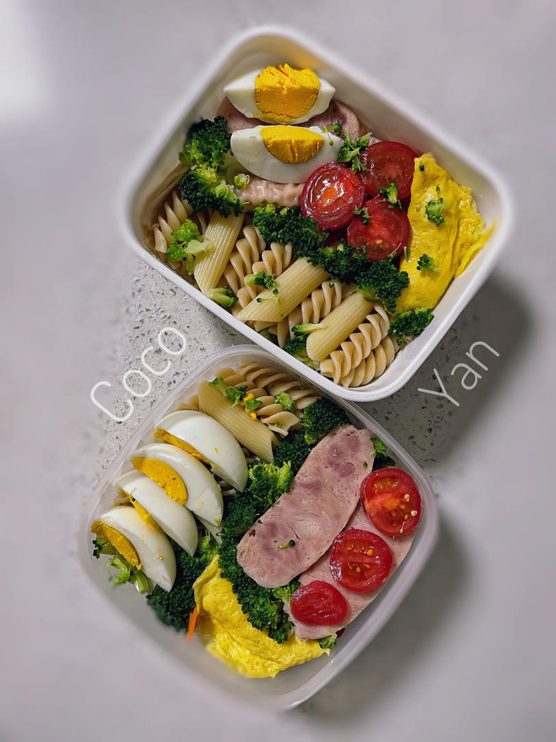 秋日去燥轻食餐盒