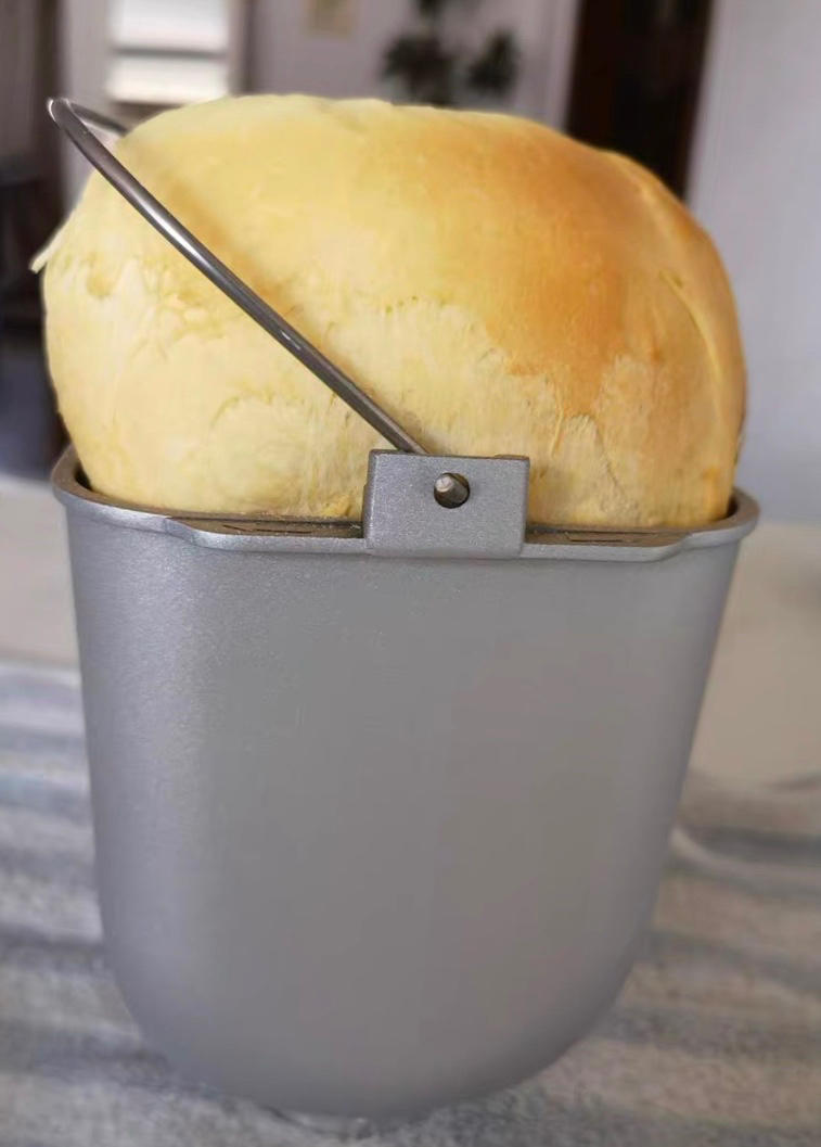 藜麦全麦吐司 | 松下面包机SD-PY100