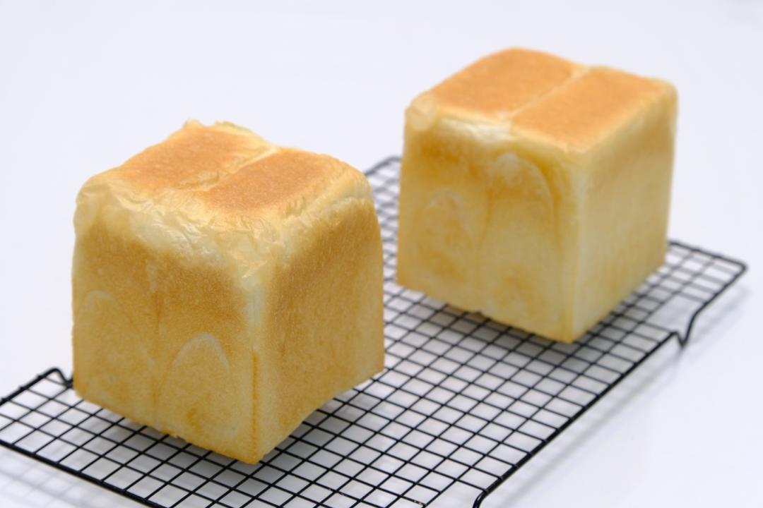 直接法也可以如棉花般松软，庞多米白吐司2.0