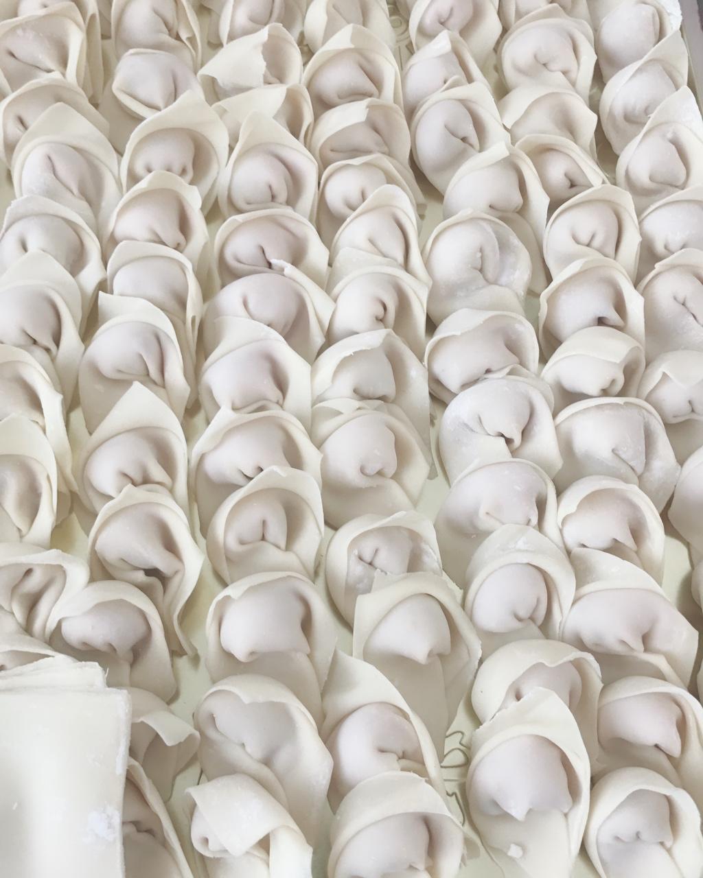 薇薇vivii做的馄饨