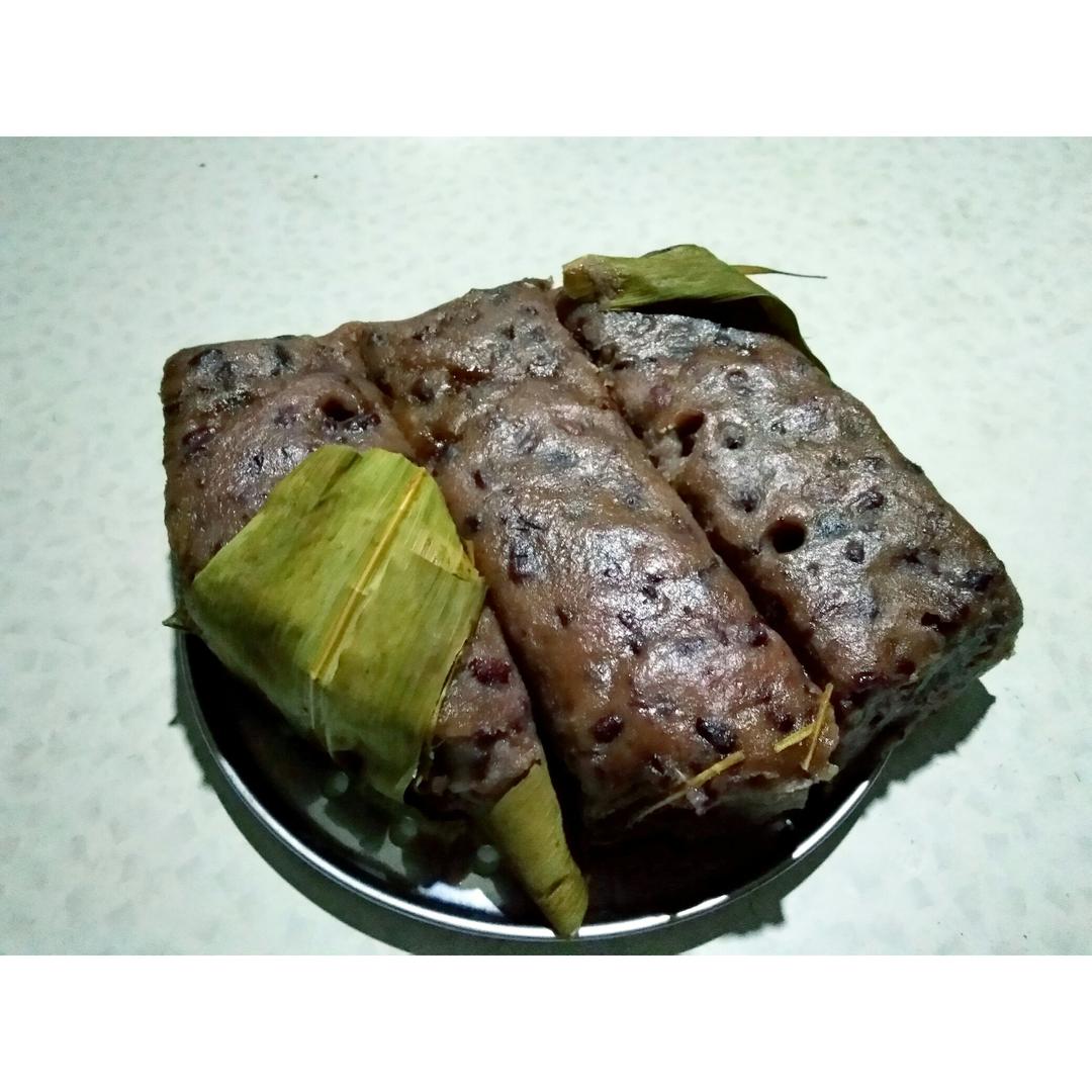 红豆年糕