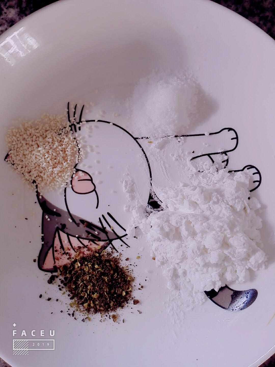 调动食欲 青豌豆烂泥肉 拒绝油腻 的做法步骤图 二二二花花花 下厨房