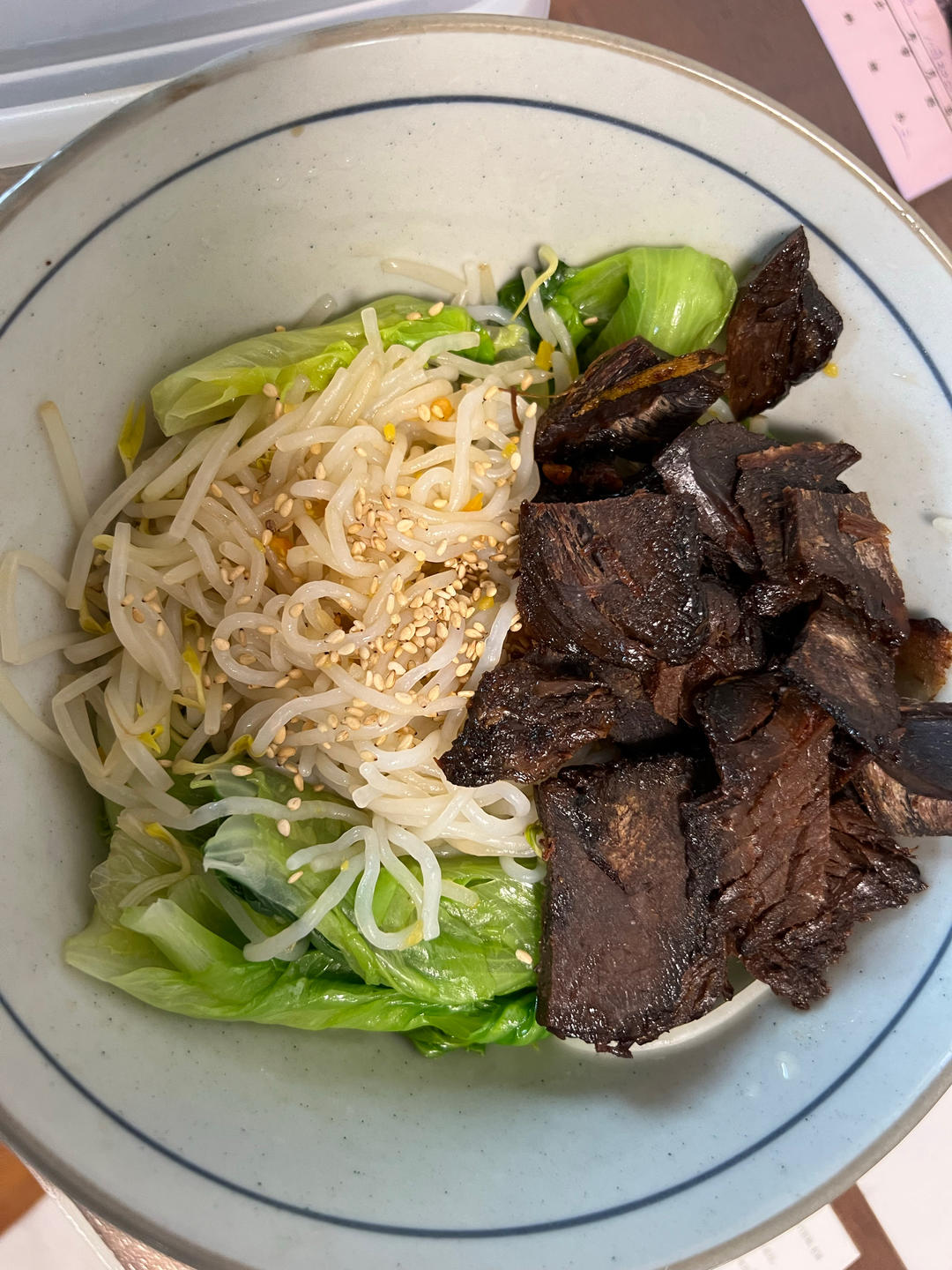减脂餐记录