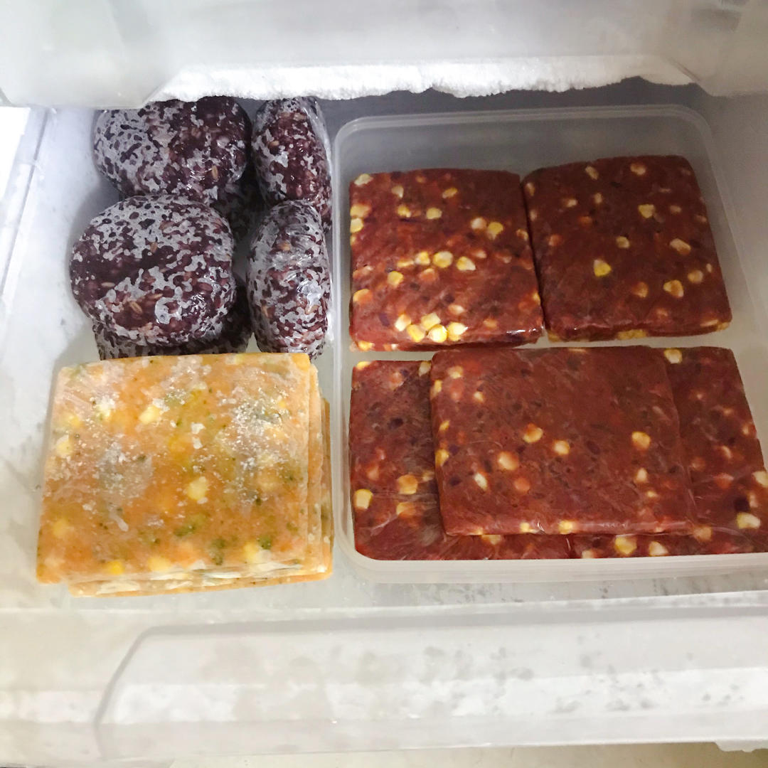 wo的杂粮饭