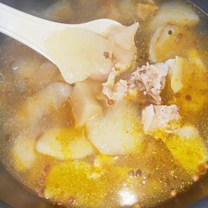 酸萝卜老鸭汤～清凉滋补的做法 步骤11
