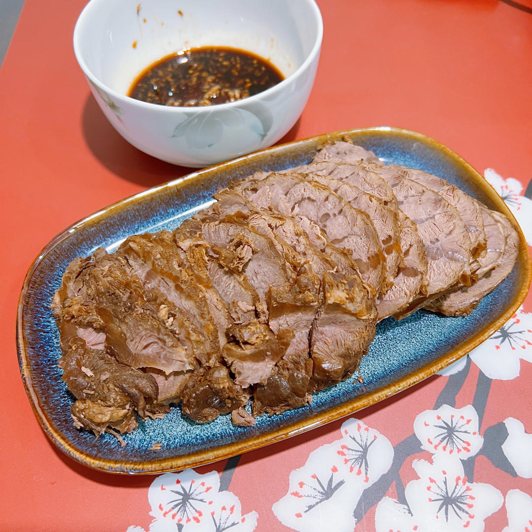 酱牛肉or三酱牛肉@小高姐的魔法料理