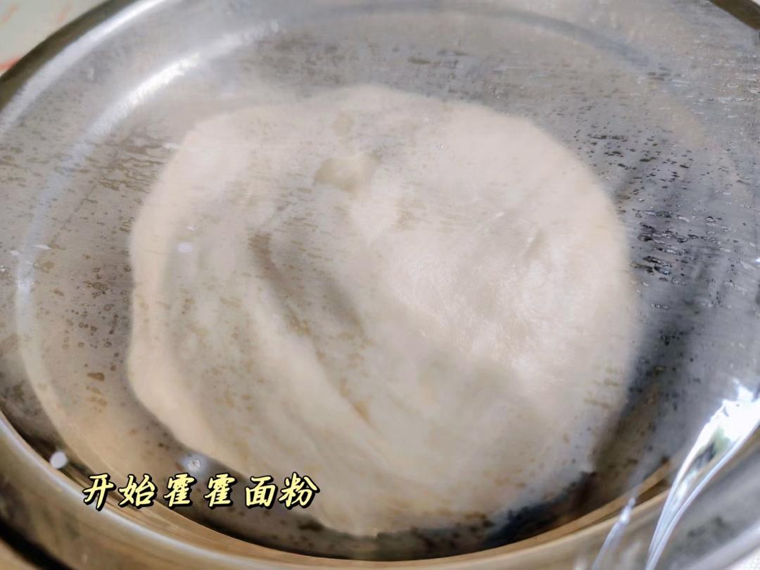 比棉花还柔软的中种北海道吐司