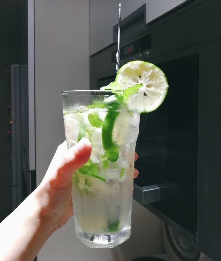 Mojito鸡尾酒