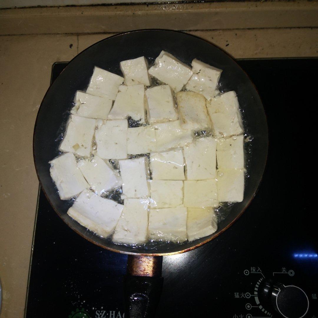 锅包豆腐