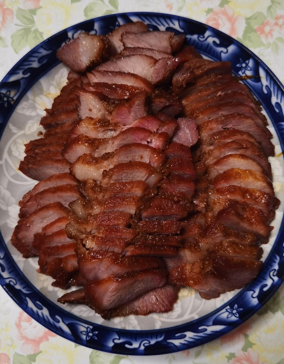 电饭煲叉烧