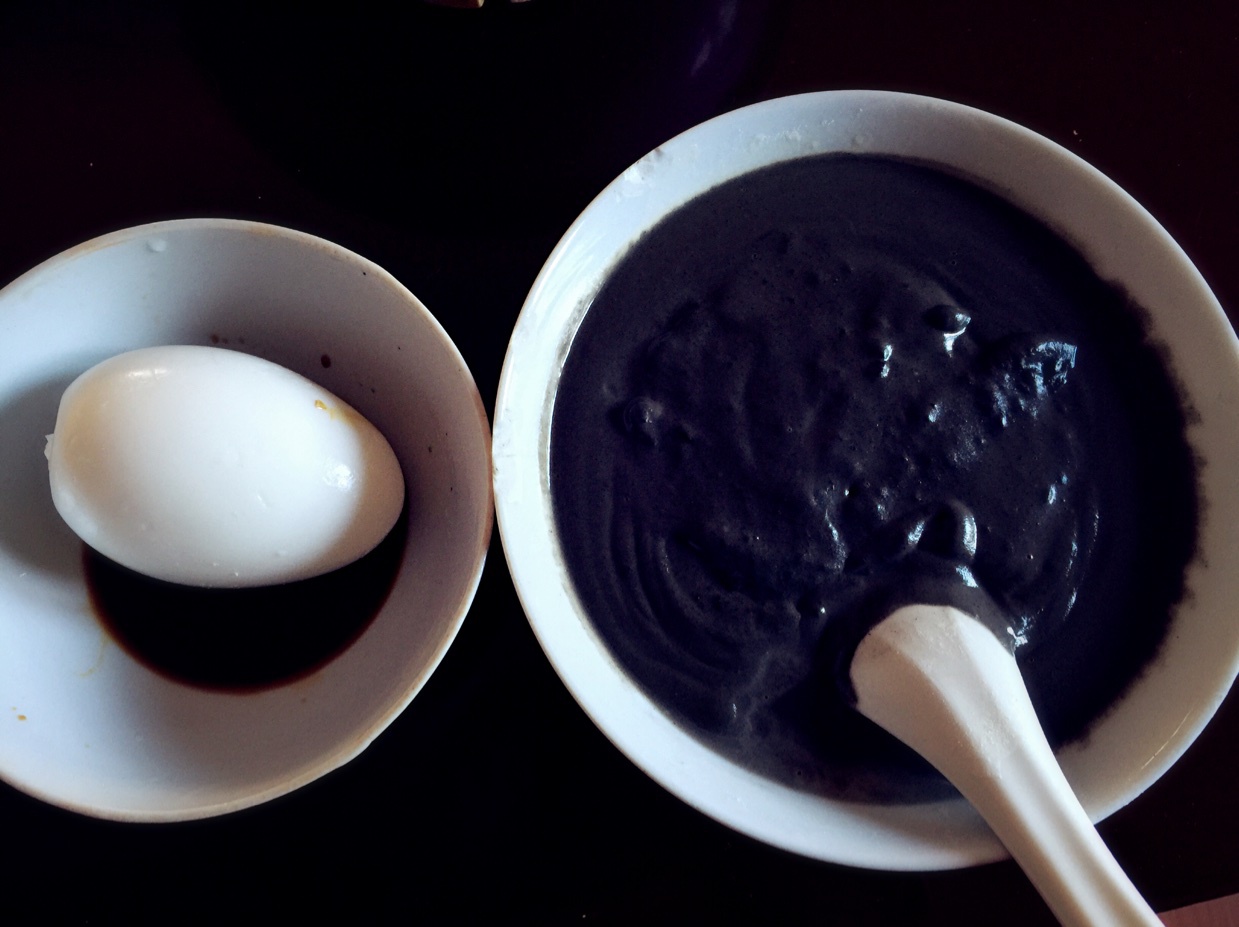 传统港式黑芝麻糊