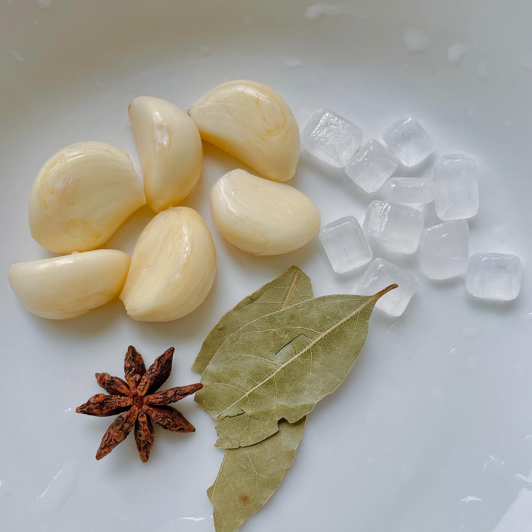 下饭菜｜豆角炖排骨🍖这底料炖拖鞋🩴都香的做法 步骤3