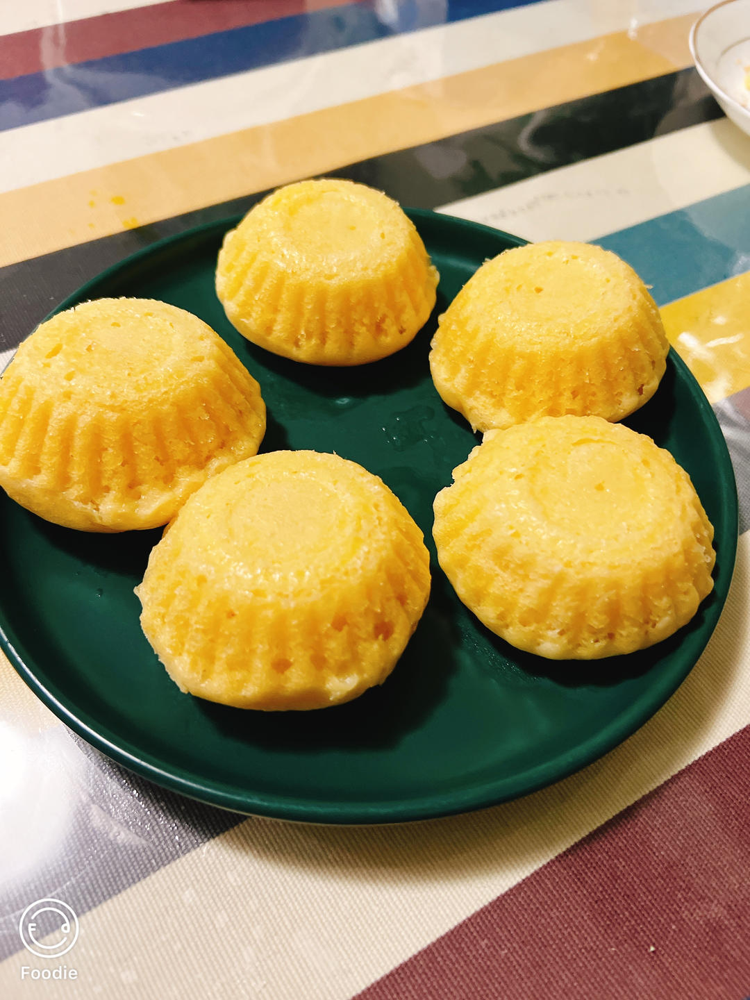 不用打发 快手早餐 蒸蛋糕广式点心 马拉盏