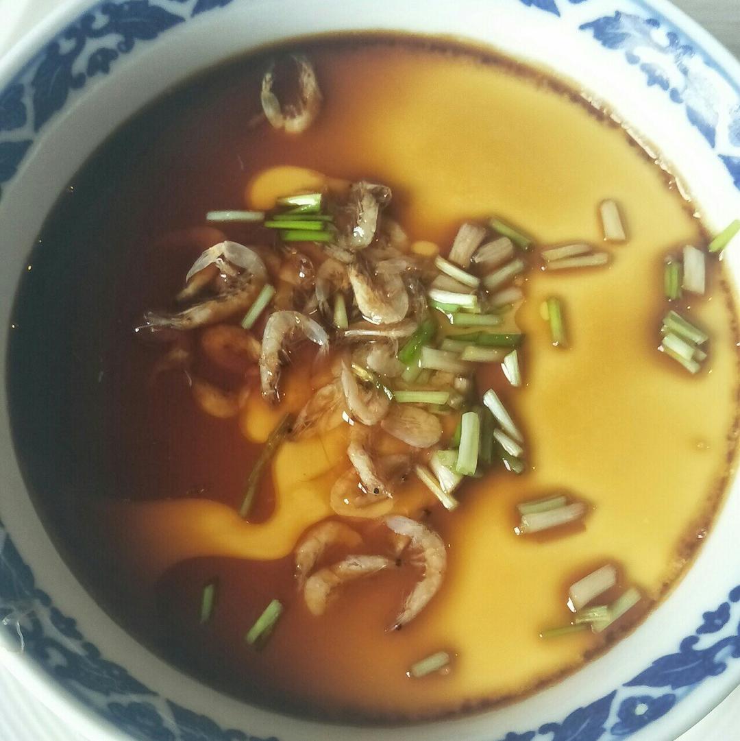 蒸水蛋