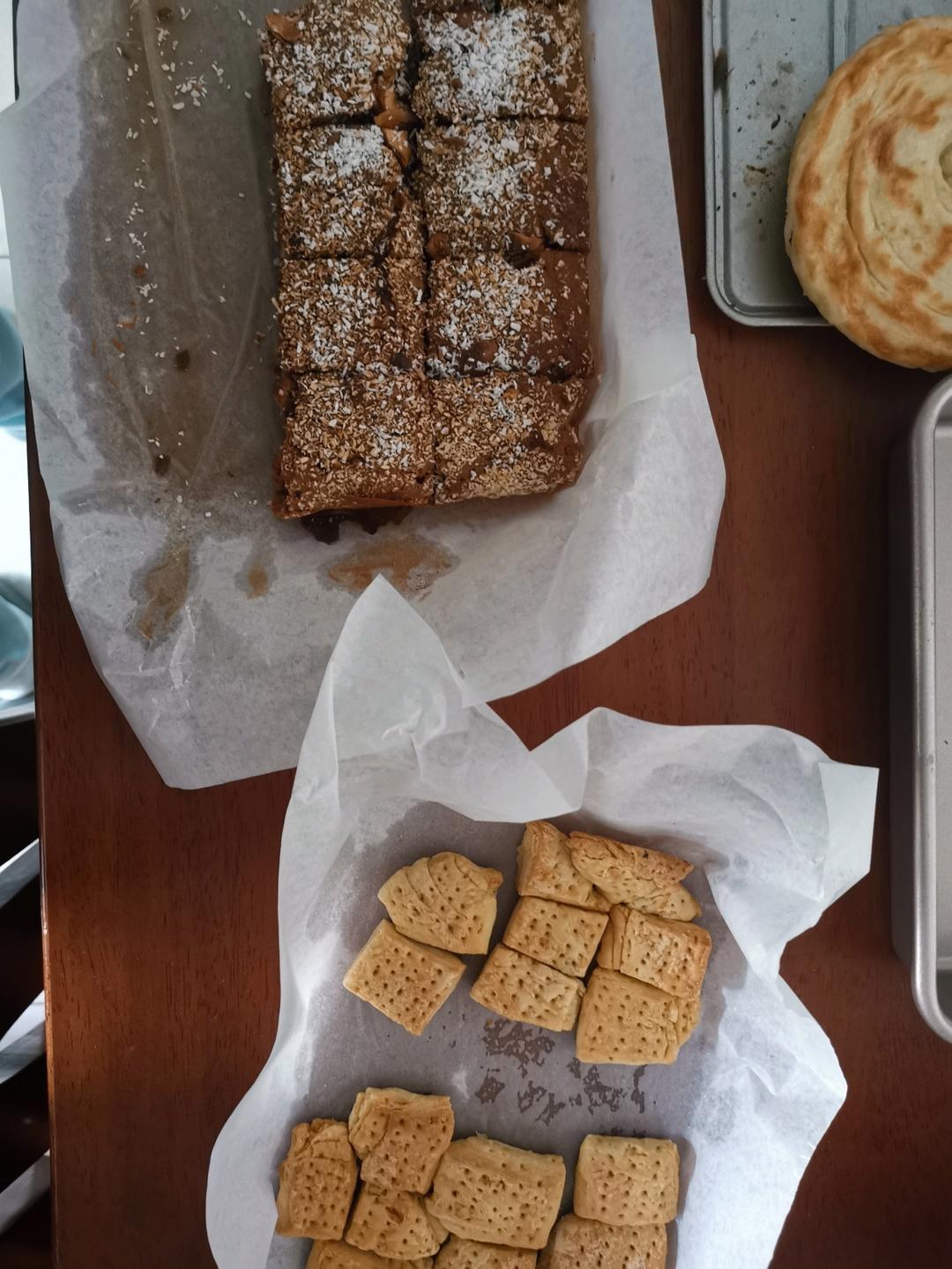 快去做！可以出摊的咸蛋黄饼干（秘方）