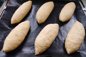 紫米红糖面包的做法 步骤12