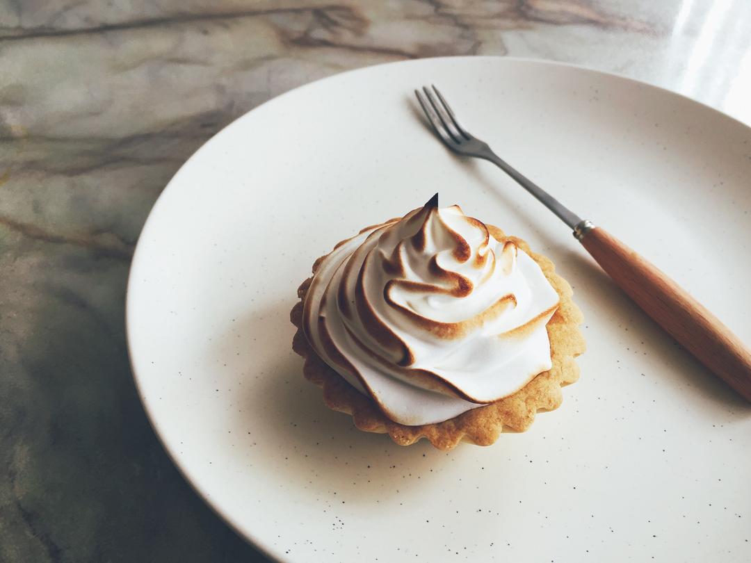 意式蛋白霜的做法