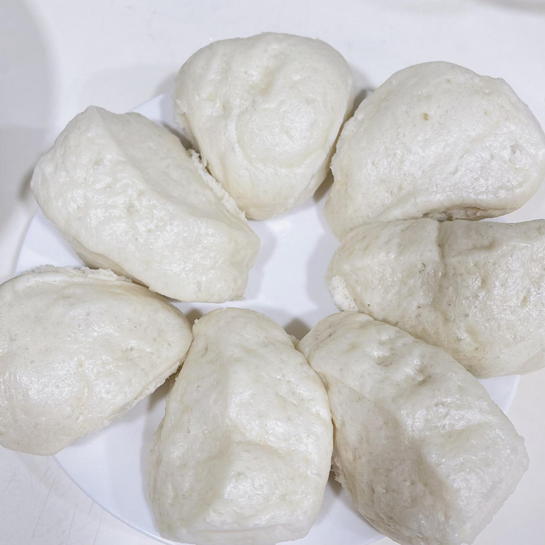 基础白馒头（一发）