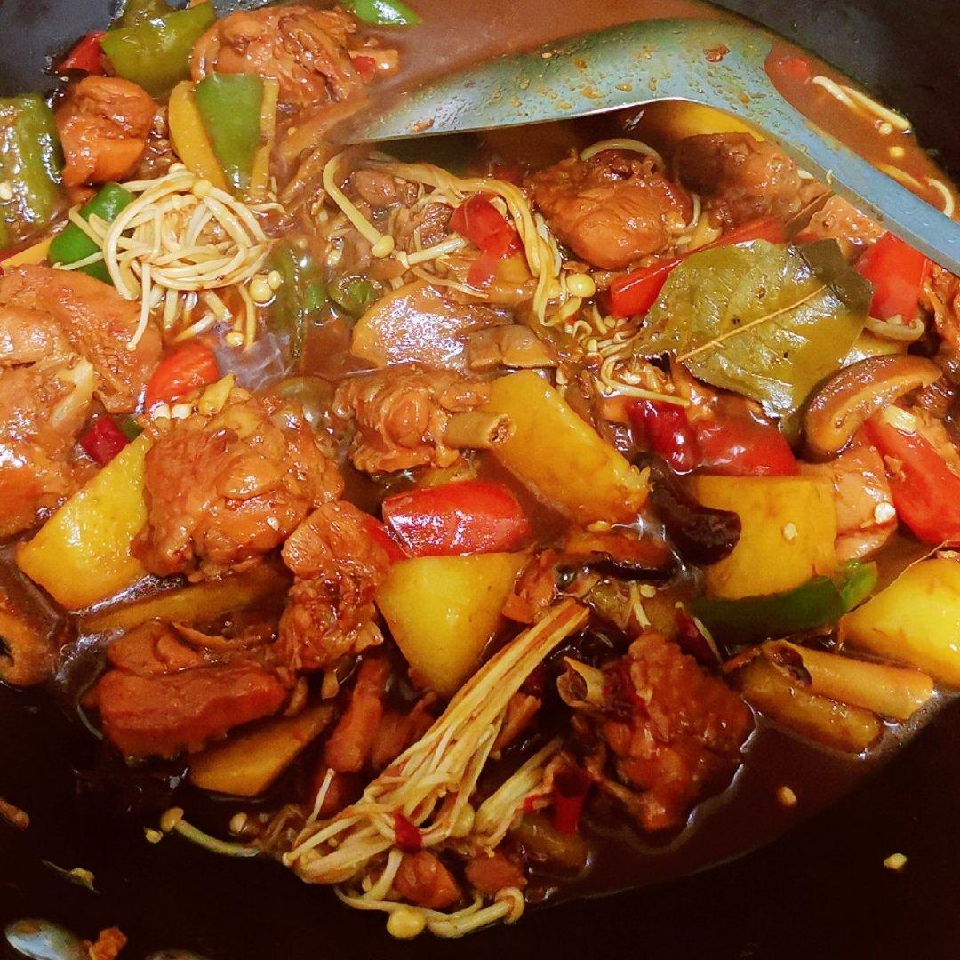 花5万买来的配方，这才是正宗的黄焖鸡米饭