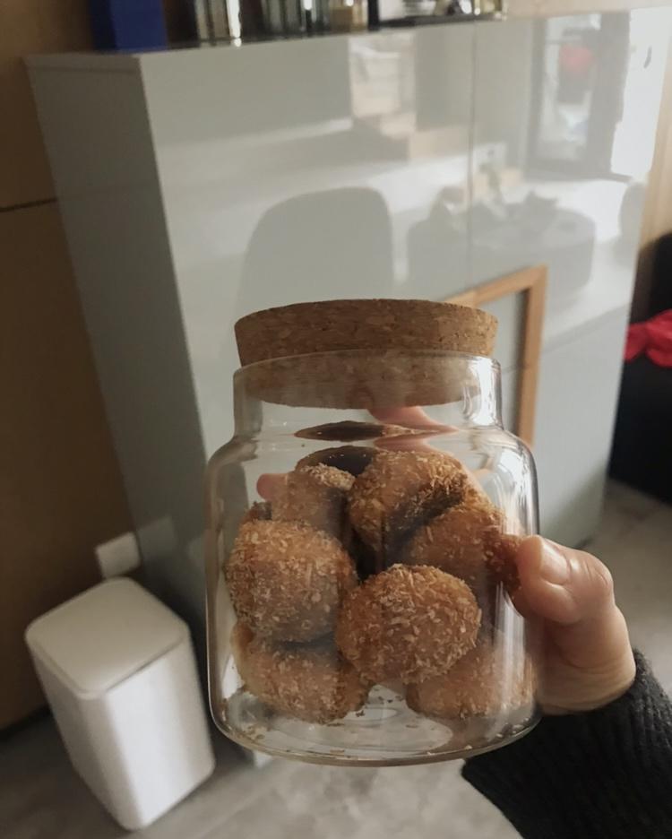 全蛋椰丝球（玉米油版）