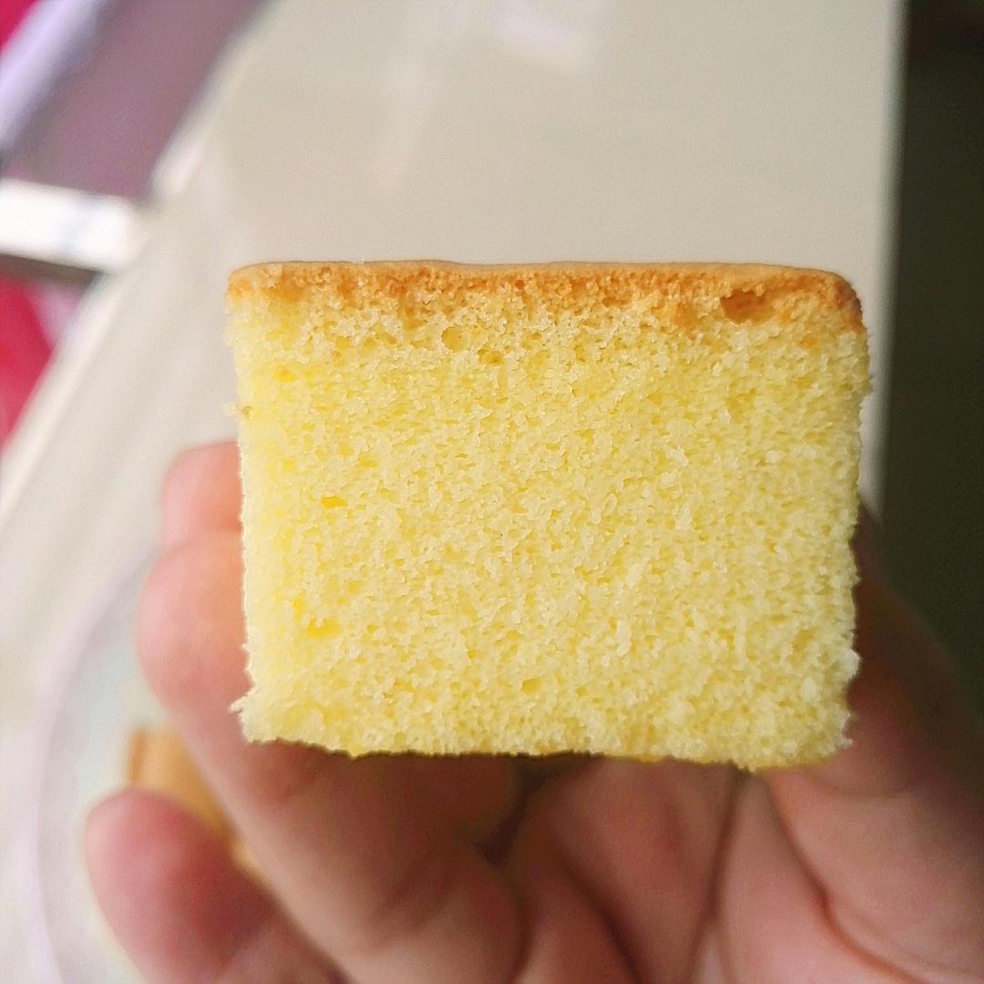 入口即化の棉花蛋糕