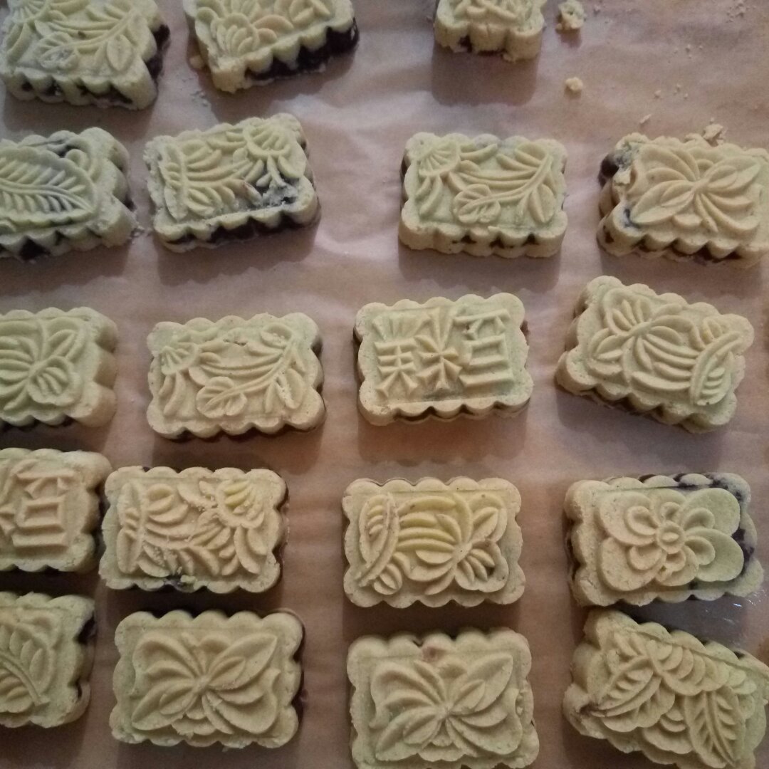 绿豆糕