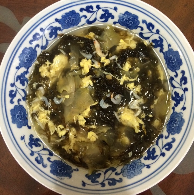 紫菜蛋汤