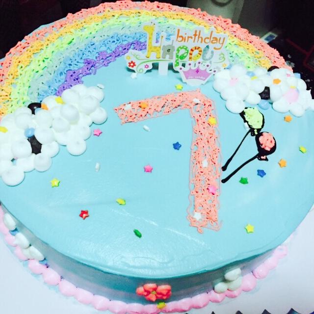 生日蛋糕