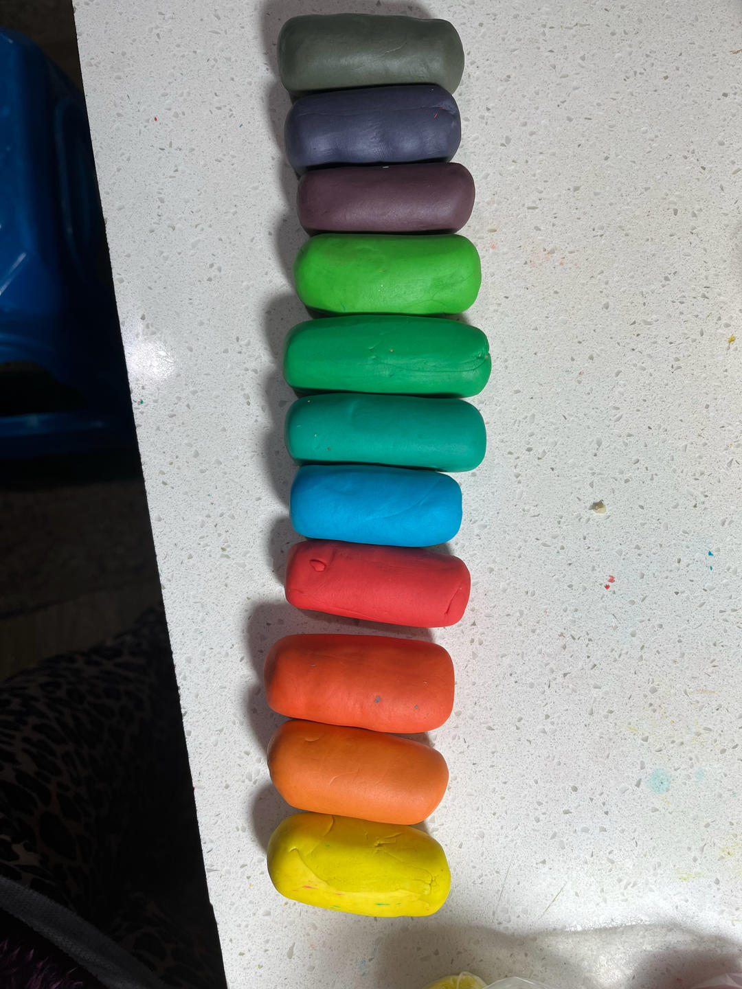 可以“吃”的橡皮泥（不需要煮）