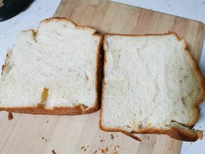 美的面包机试验笔记的做法 步骤11