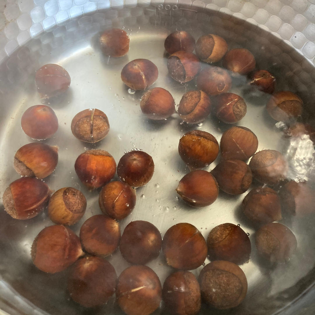 莲藕花生猪蹄汤【11月北鼎养生壶食谱】