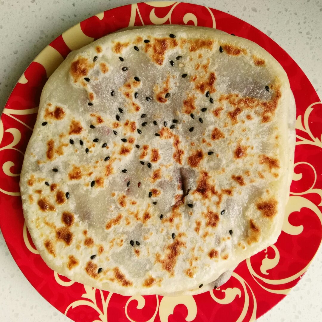 红豆饼