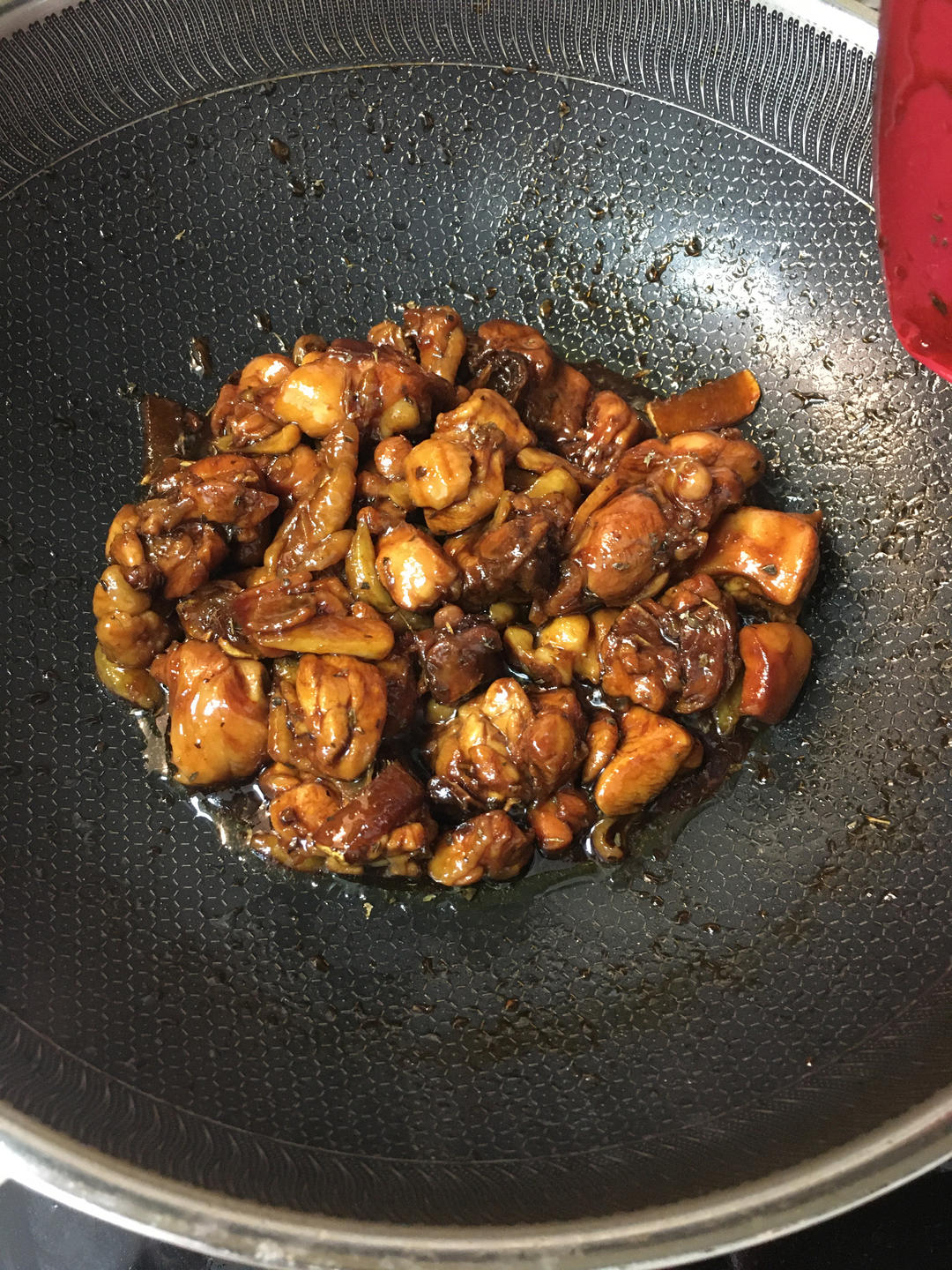 不加一滴水！用这个酱汁配方，包你做出美味三杯鸡~