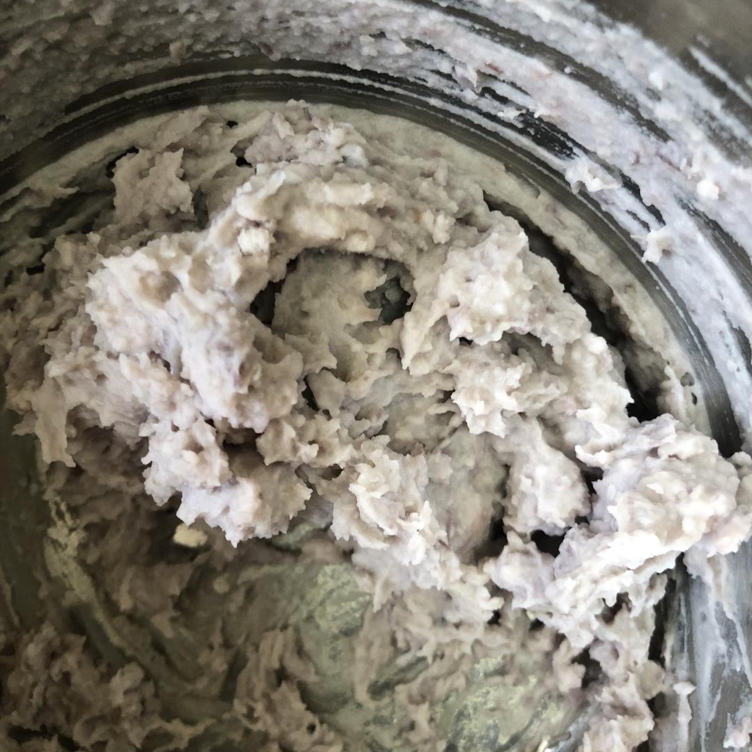 奶香浓郁的芋泥馅（蛋糕卷夹馅）