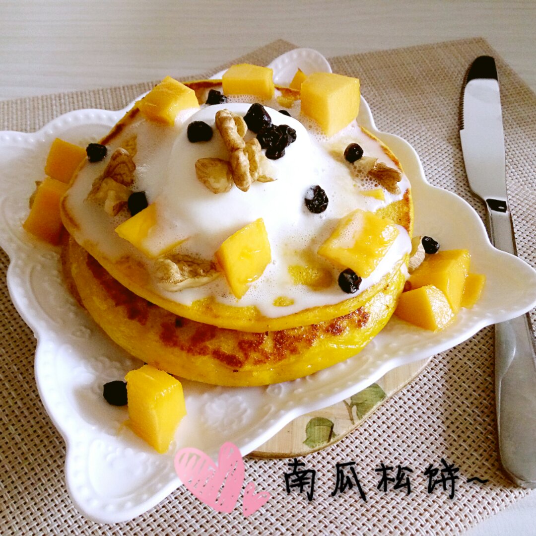 【小嶋rumi】原味松饼