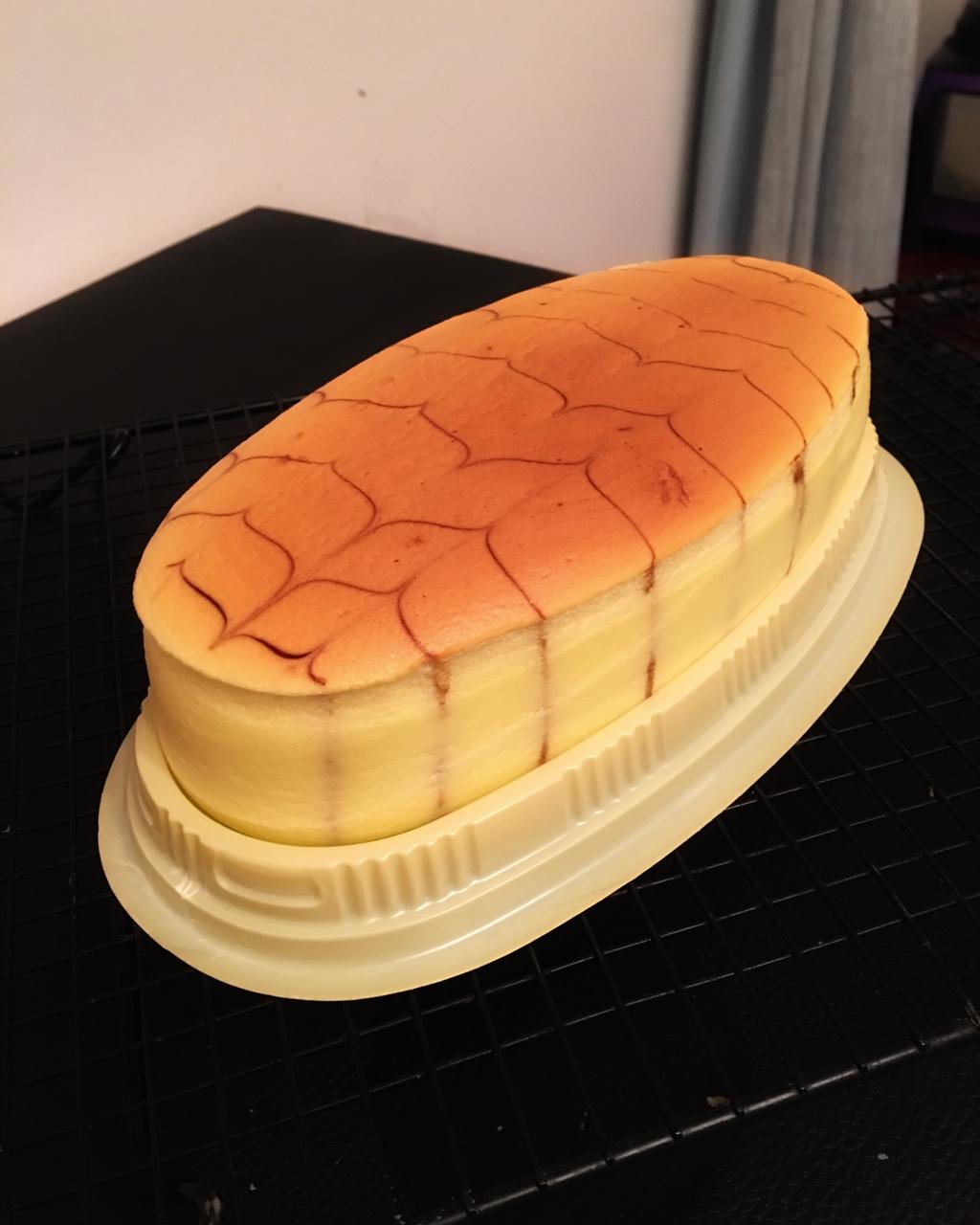 8寸完美轻乳酪蛋糕