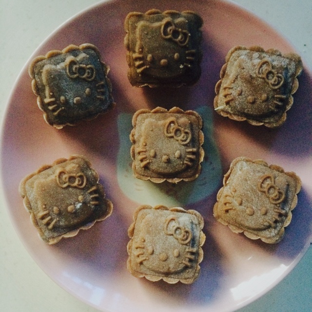 冰皮月饼