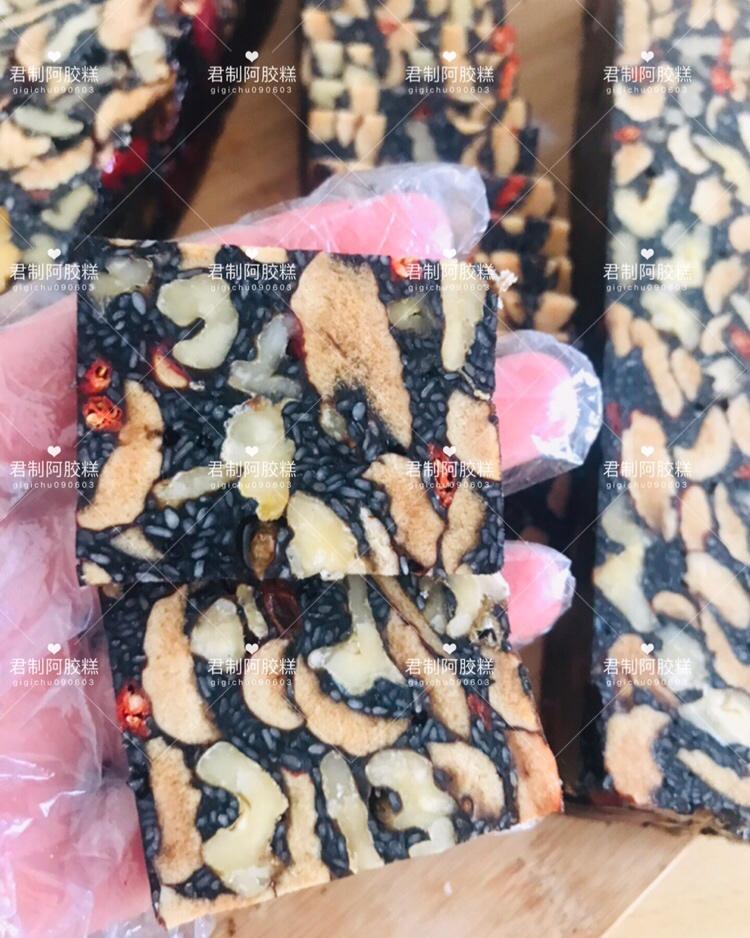 阿胶糕 超详细 零失败（附视频）