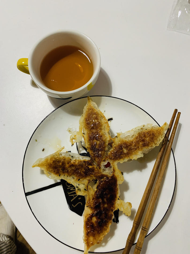 确保零失败 的日料店🥟冰花煎饺🥟
